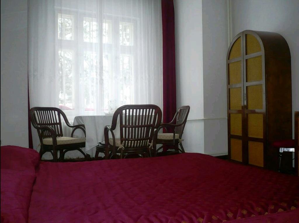 Hotel Tantzi Sinaia Buitenkant foto