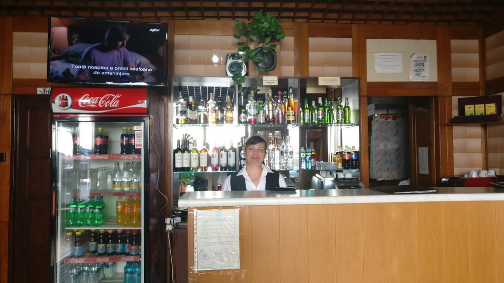 Hotel Tantzi Sinaia Buitenkant foto