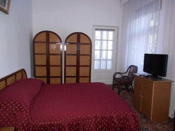 Hotel Tantzi Sinaia Buitenkant foto