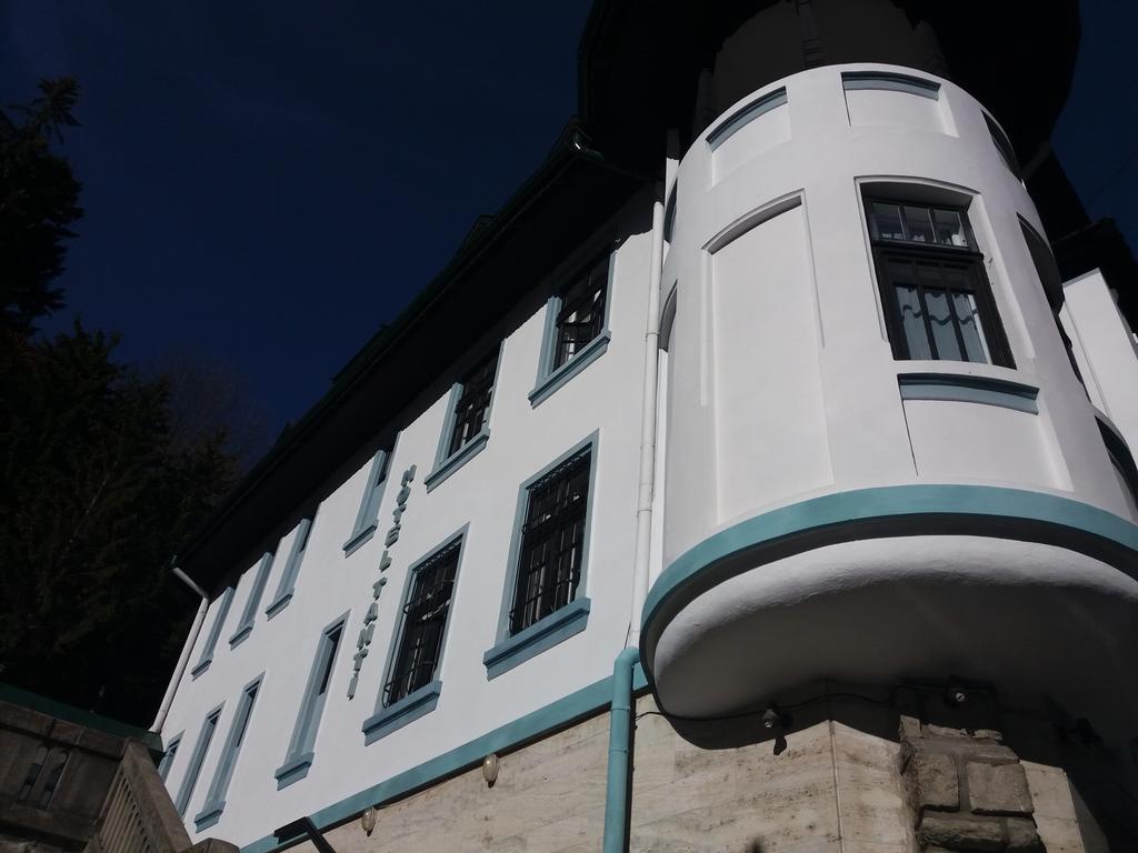Hotel Tantzi Sinaia Buitenkant foto